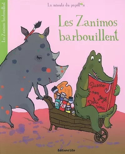 Minute papillon les - minute, :