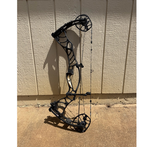 Hoyt helix compound bow - hoyt,