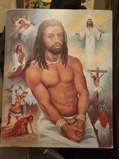 Barzoni. art print "his
