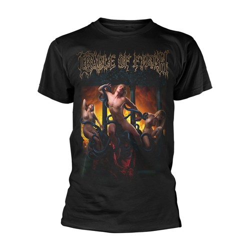 Cradle filth crawling - cradle, of