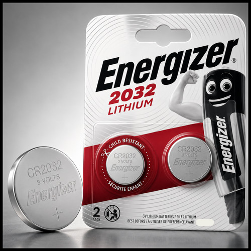 Energizer pile cr2032 lot de - -,