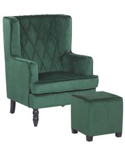 Beliani fauteuil avec - beliani,