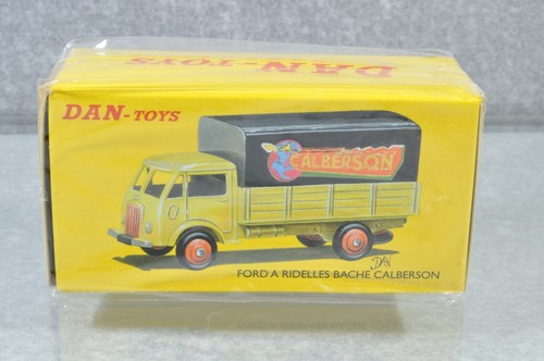 Cb113 dan toys - ford, à