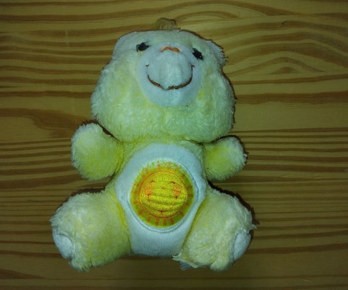 Peluche 16cm vintage petit - 16cm,