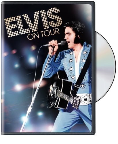 Elvis tour dvd g3z - tour,