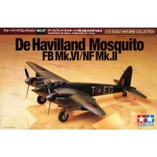 Tamiya 1/72 Mosquito FB