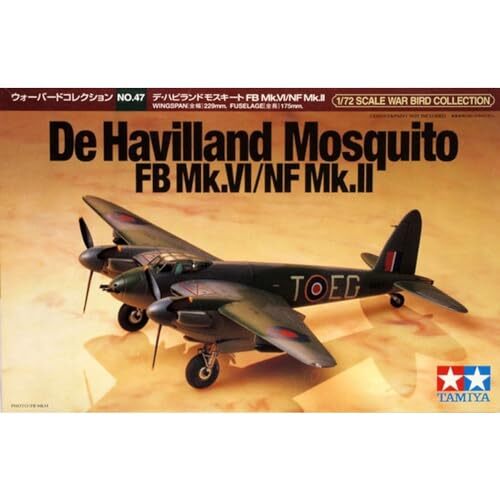 Tamiya mosquito fb - mosquito,