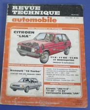 Revue technique automobile rta