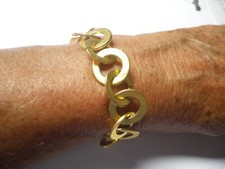 Métal Pointu's bracelet