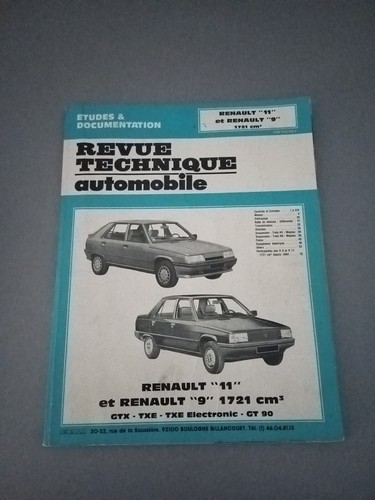 Renault r11 1 7 - r11, 1.7