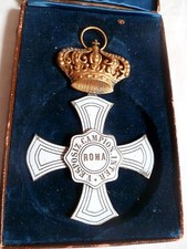 Médaille ITALIE EXPO INTERNATIONALE ROMA Rome Exposition ORIGINAL ITALIAN MEDAL