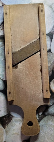 Ancienne trancheuse mandoline - ancienne,