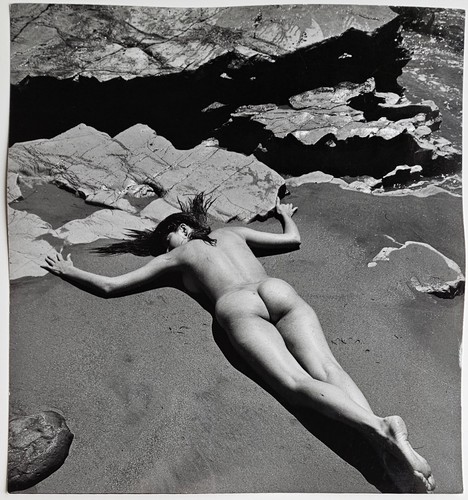 André dienes plage nue - plage,