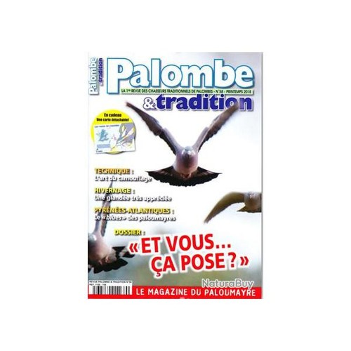 Palombe tradition et - et,