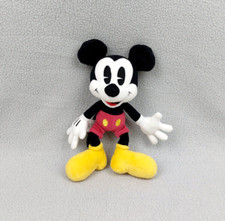 Petite Peluche doudou Mickey rétro DISNEY NICOTOY 21 cm
