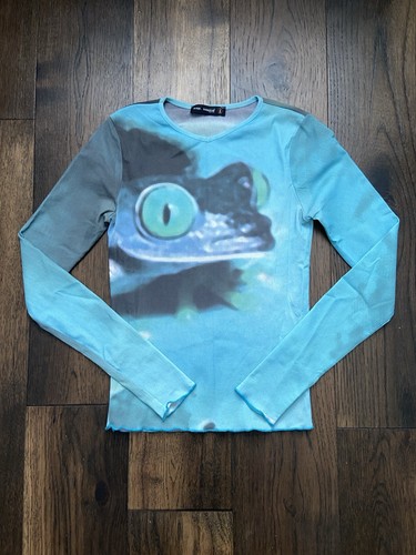 Cop copine frog - , top