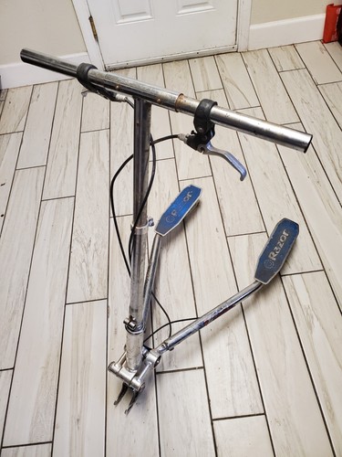 Trikke scooter aluminum - 3,