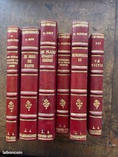 Collection 6 livres LVF