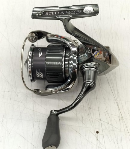 Shimano spinning reel - shimano, stella