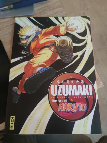 Naruto tome 1 - (bd33,