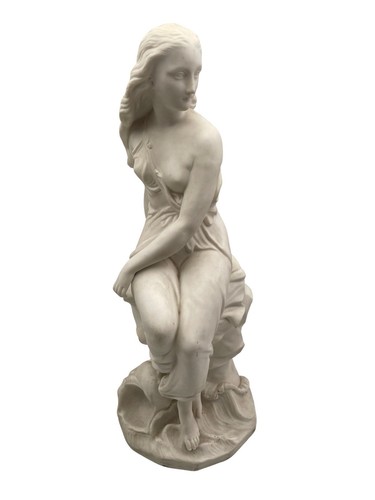Sculpture minton belle - minton, la