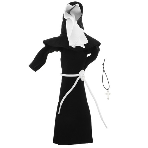 Ensemble costume nonne - ensemble, de
