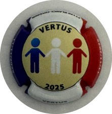 Capsule de champagne Vertus