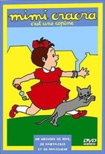 Dvd Coffret Mimi Cracra Intégrale