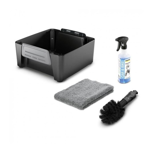 Karcher kit vélo accessoire - kit,