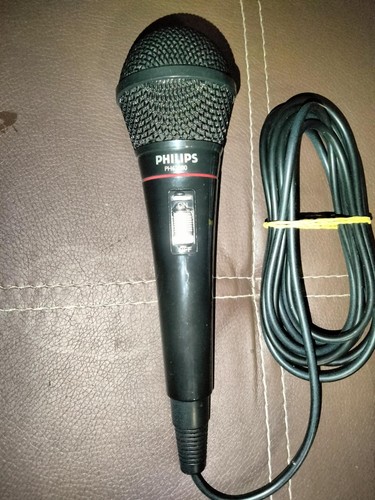 Philips ph62080 microphone - microphone,