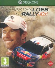 Sebastien Loeb Rally Evo Xbox