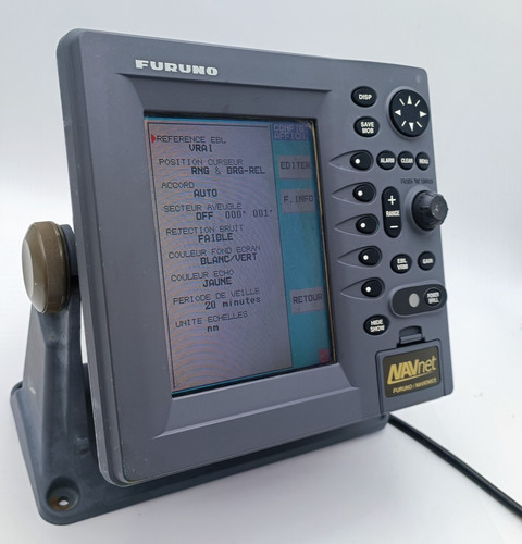 Furuno rdp 131 - rdp-131, 7"