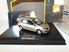 RENAULT CLIO III Phase 1 ESTATE Beige Cendré NOREV 1:43