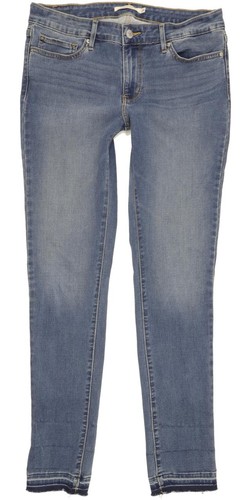 Levi 711 femme - , bleu