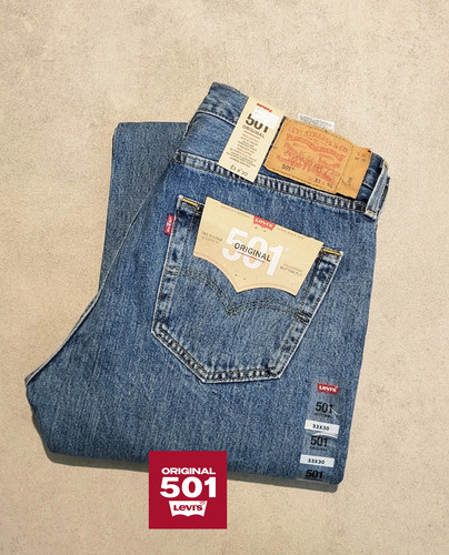 Jean levi 501 coupe - jean,