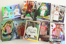 2026 Topps Premier League Topps Inserts du set de Base 1 à 450