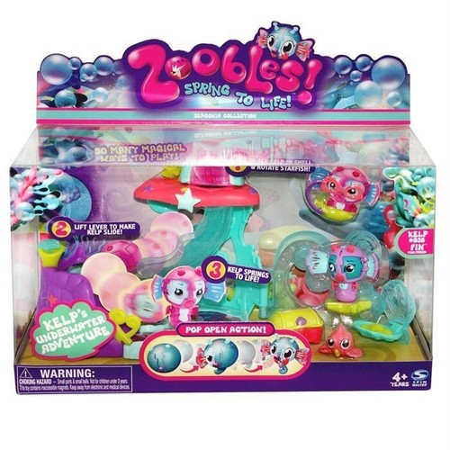 Zoobles spring life parc - life,