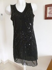 BELLE ROBE PAILETTE ETAT NEUF