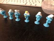 lotto collezione 6 stikeez