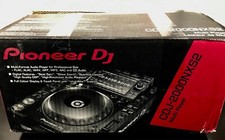 Pioneer cdj 2000 nsx2 cd - cdj, dj