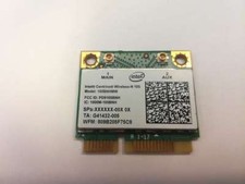 Carte WiFi INTEL Wireless-N