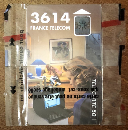 3614 minitel telecarte réf - 3614,