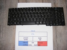 Clavier AZERTY pour ASUS F7L (réf : MP-03756F0-5285)