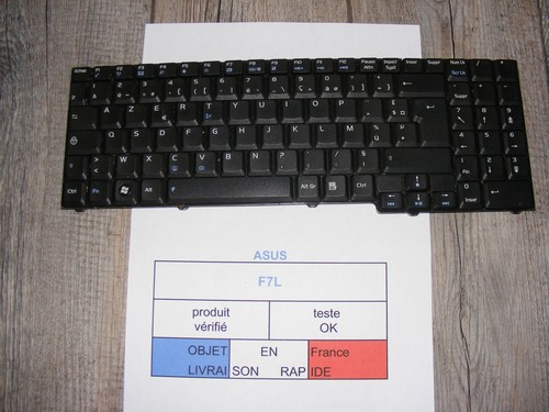 Clavier azerty pour - pour, asus