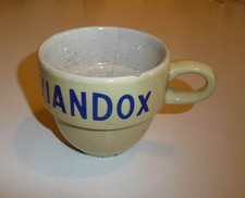 1 tasse publicitaire "Viandox"