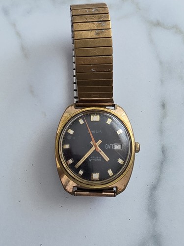 Montre mecanique precia 70s - mecanique,