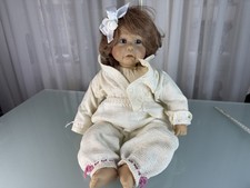 Poupée d'artiste Brigitte