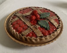 Plat A Tarte En Ceramique Avec
