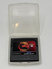 Jeu Mortal Kombat Sega Game