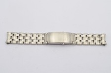 Omega Seamaster Professional Bracelet en Acier Bracelet 18MM Rare 1502/824